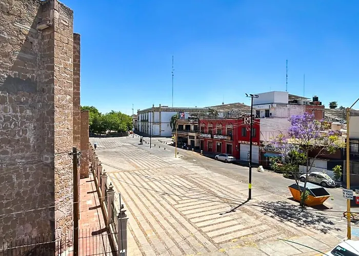 Gardenia Roof Hostel