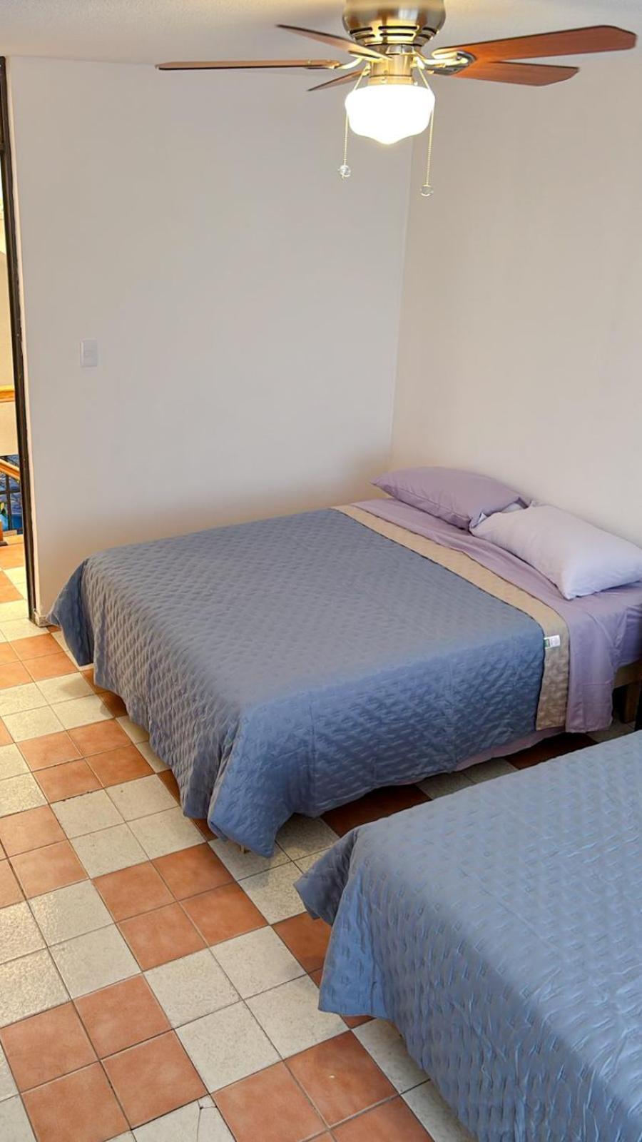 Habitación en casa particular Gardenia Roof Aguascalientes